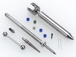 dental implant manufacturing