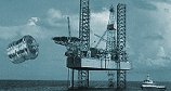 deep well oil rig components