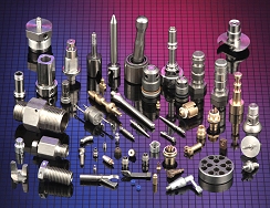 precision CNC machining